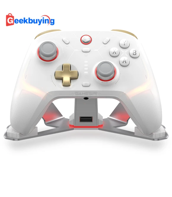 Cyclone 2 Game Controller with Charging Dock — Gaming Keyboards, GameSir