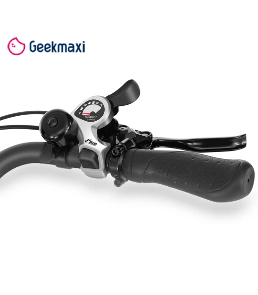 Electric Bike with Mid-Drive Motor — Electric Vehicles, Touroll