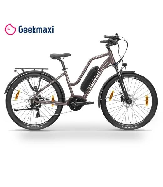 Electric Bike — Electric Self-Balancing Scooters, Touroll