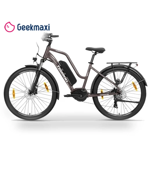 Electric Bike — Electric Self-Balancing Scooters, Touroll