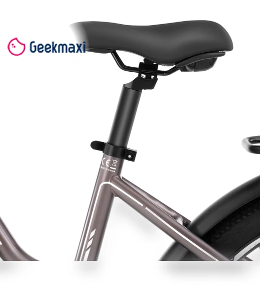Electric Bike — Electric Self-Balancing Scooters, Touroll