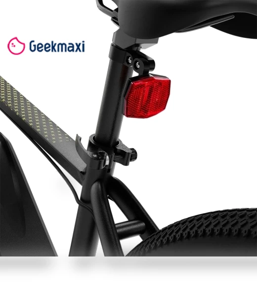 Electric Mountain Bike — Electric Self-Balancing Scooters, Eleglide