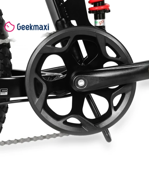 Foldable Electric Bike — E-Bikes, SAMEBIKE