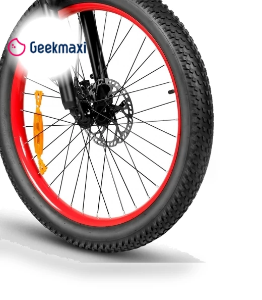 Foldable Electric Bike — E-Bikes, SAMEBIKE