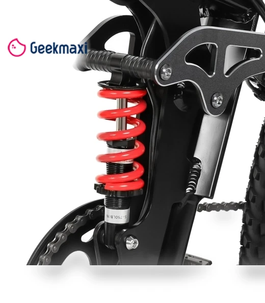 Foldable Electric Bike — E-Bikes, SAMEBIKE