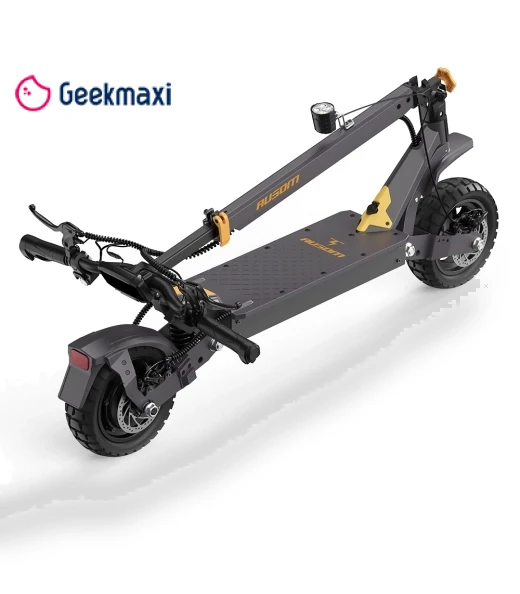 Foldable Electric Scooter — Electric Self-Balancing Scooters, Ausom