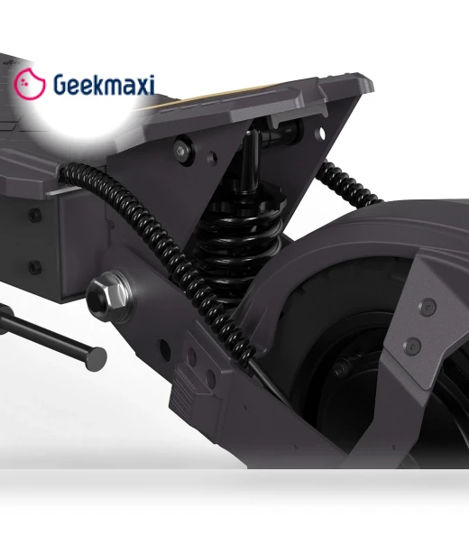 Foldable Electric Scooter — Electric Self-Balancing Scooters, Ausom