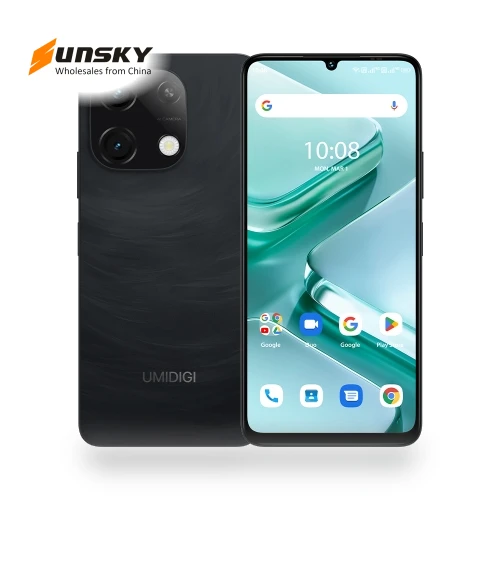 G9T Smartphone — Mobiles, UMIDIGI