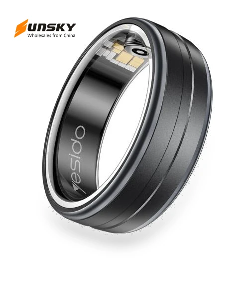 Health Monitor Smart Ring — Smart Rings, Yesido
