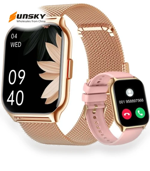 Health Monitoring Smart Watch — Smartwatches