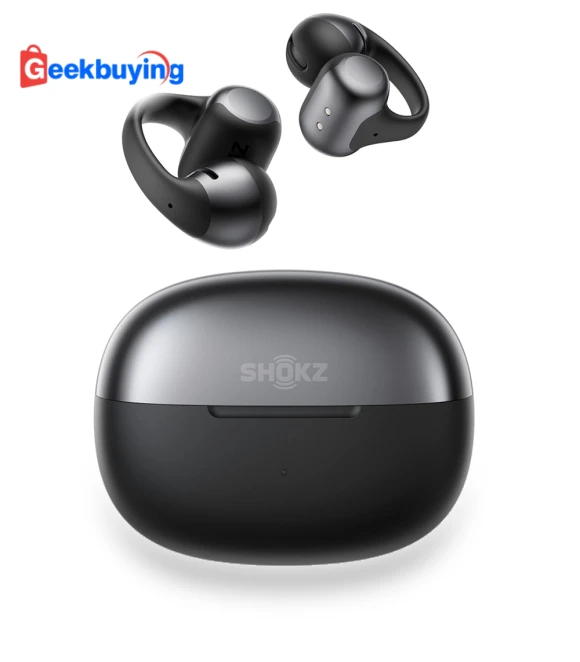 Open-ear Earbuds — In-Ear Headphones, SHOKZ