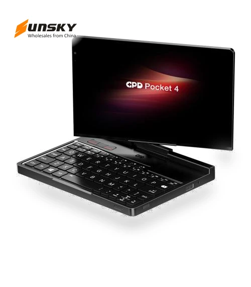 Pocket 4 Handheld Gaming PC — Handheld Devices, GPD