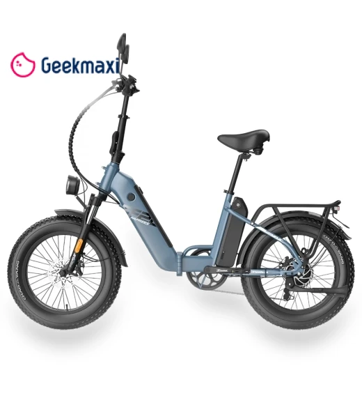 Polar Foldable Electric Bike — Electric Self-Balancing Scooters, Fafrees