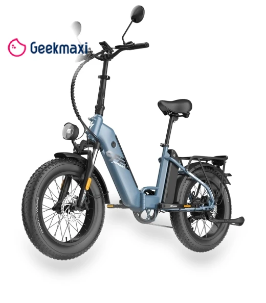 Polar Foldable Electric Bike — Electric Self-Balancing Scooters, Fafrees