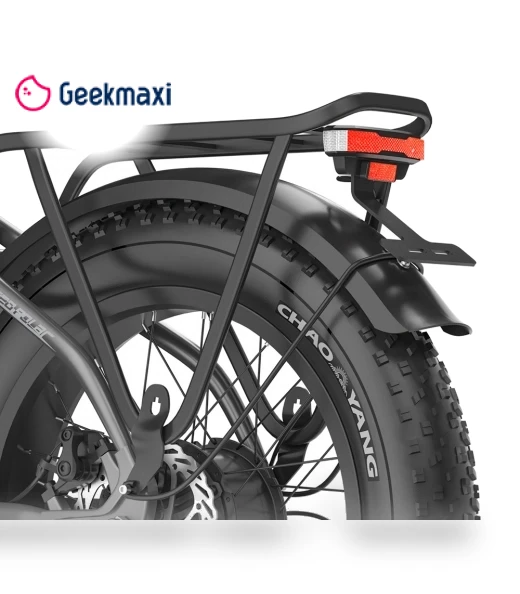Polar Foldable Electric Bike — Electric Self-Balancing Scooters, Fafrees