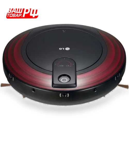 Robot Vacuum Cleaner — Smart Cleaning Robots, LG