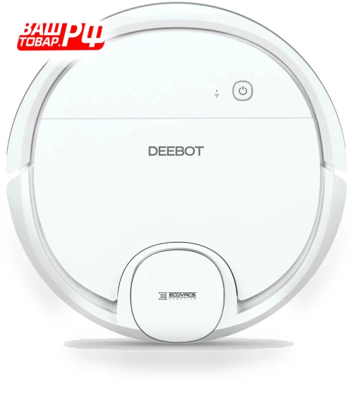 Robot Vacuum Cleaner — Smart Cleaning Robots, ECOVACS