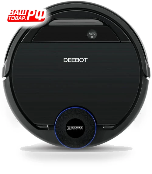 Robot Vacuum Cleaner — Smart Cleaning Robots, ECOVACS
