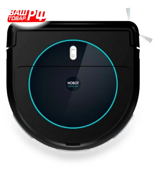 Robot Vacuum — Smart Cleaning Robots, HOBOT