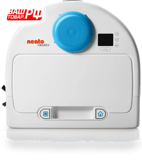 Robot Vacuum — Smart Cleaning Robots, Neato