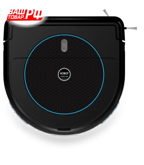 Robot Vacuum — Smart Cleaning Robots, HOBOT