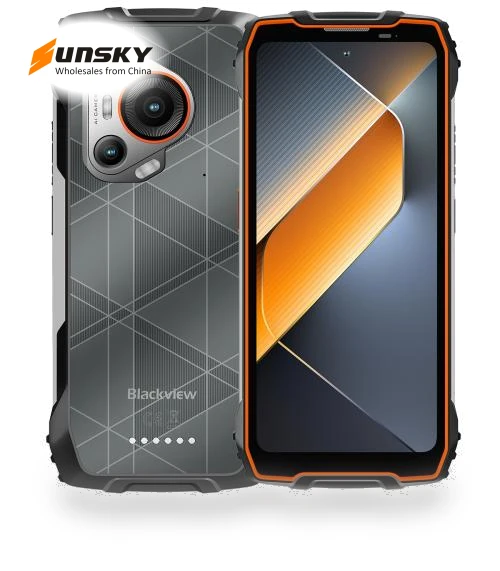 Rugged Phone — Mobiles, Blackview