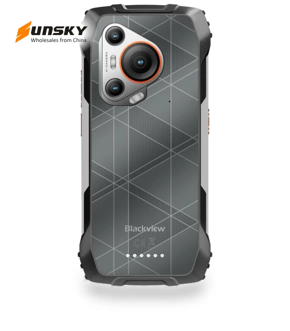 Rugged Phone — Mobiles, Blackview