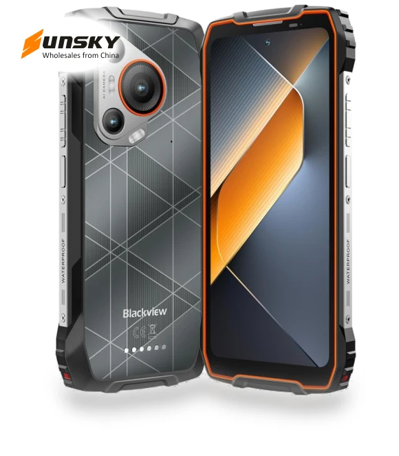 Rugged Phone — Mobiles, Blackview