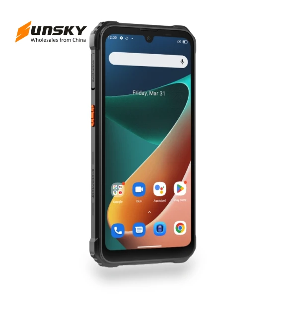 Rugged Phone — Bumpers, Blackview