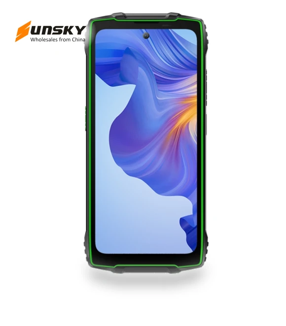 Rugged Smartphone — Bumpers, Blackview