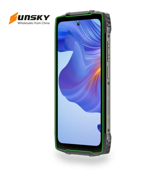 Rugged Smartphone — Bumpers, Blackview