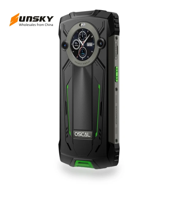 Rugged Smartphone — Bumpers, Blackview