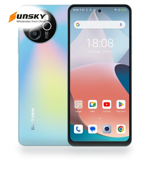 SHARK 8 Smartphone — Mobiles, Blackview