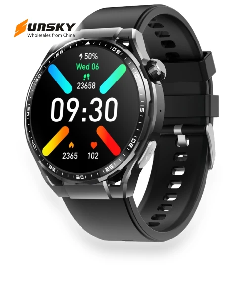 Smart Health Watch — Smartwatches