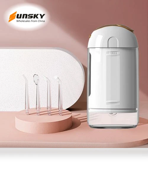 Smart Oral Teeth Irrigator — Power Flossers, FY