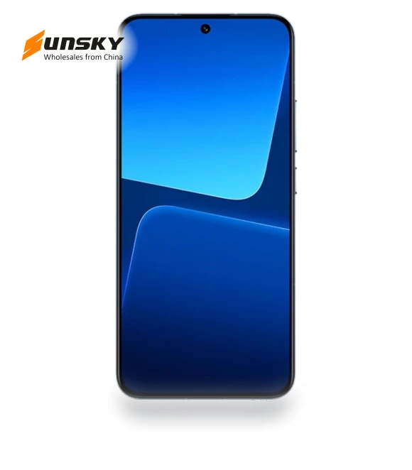 Smartphone with 50MP Camera, 12GB+512GB, Triple Back Cameras — Mobiles, Xiaomi