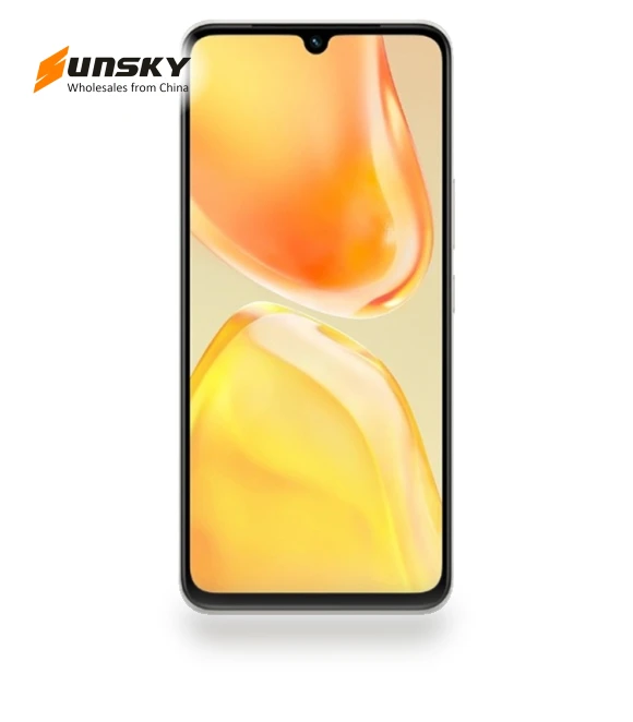 Smartphone with 50MP Camera and 5G — Mobiles, VIVO
