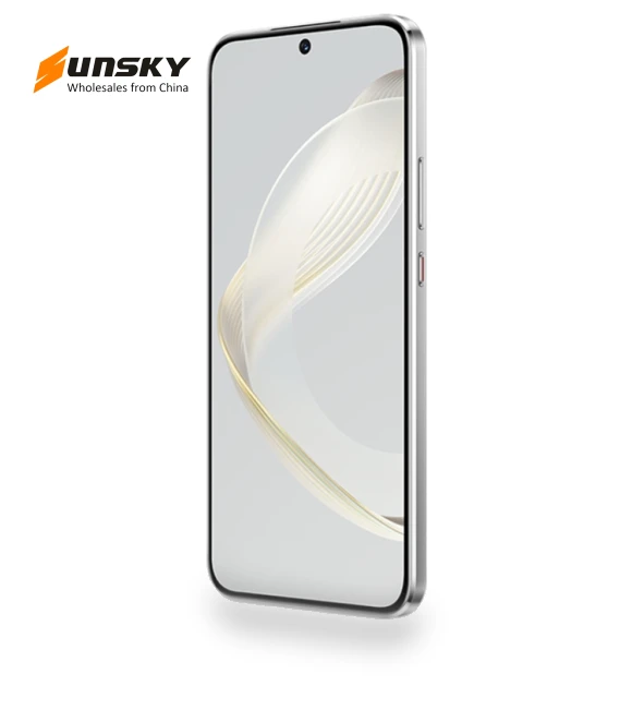 Smartphone with 60MP Front Camera — Mobiles, Huawei
