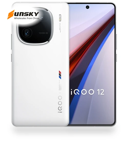 Smartphone with Triple Back Cameras — Mobiles, VIVO