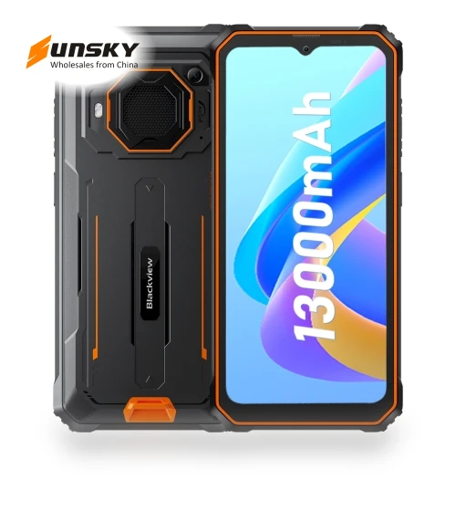 Smartphone — Screen Protectors, Blackview