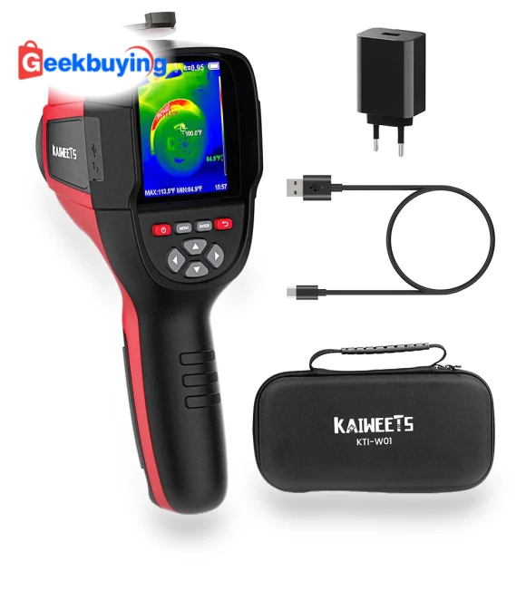 Thermal Imaging Camera — Thermal Imaging Devices, KAIWEETS