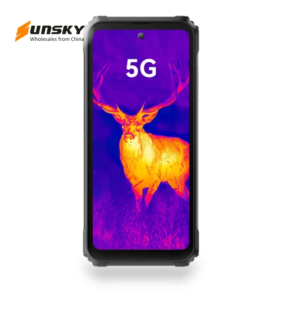 Thermal Imaging Smartphone — Monoculars, Blackview