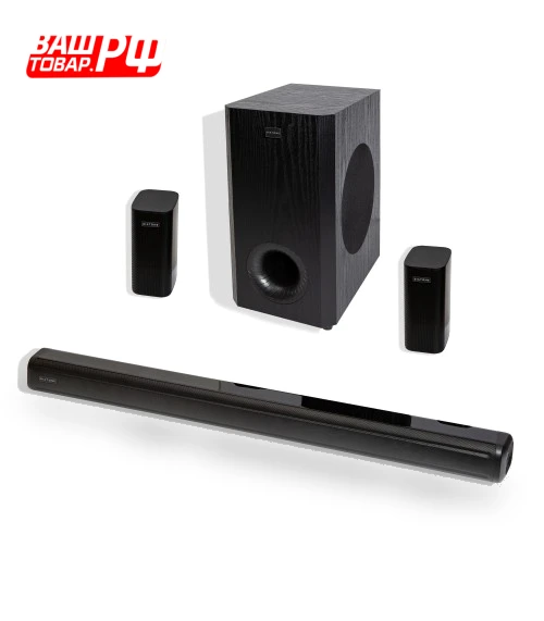 Ultra AI 9.1 plus Soundbar — Home Entertainment Systems, Diatone