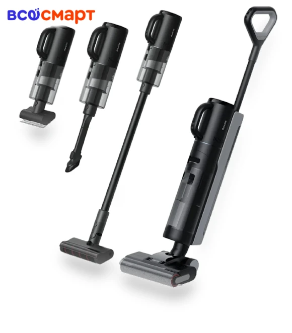 Vertical Cordless Vacuum Cleaner — Vacuums, Dreame
