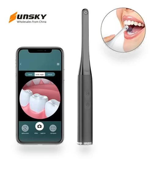 Visual Oral Observation Instrument — Headlights & Loupe Lights, FY