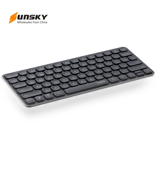Wireless Bluetooth Keyboard — Keyboards, Rapoo