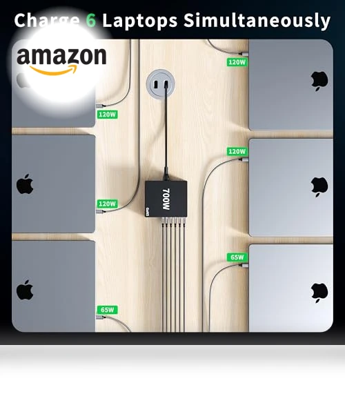 10 Port USB C Charging Station — Chargers, shenzhenshiquanshengdamaoyiyouxiangongsi