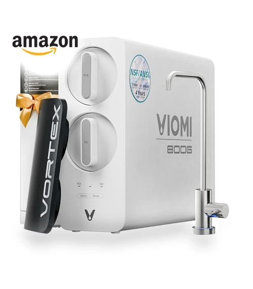 800G RO System — Under-Sink & Countertop Water Filters, Viomi