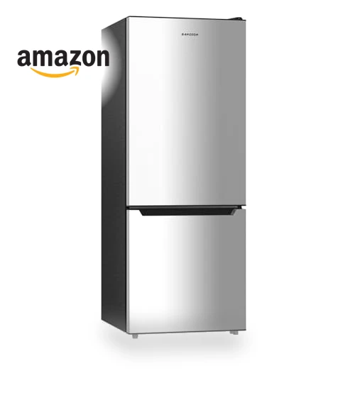Apartment Size Refrigerator with Freezer — Mini Fridges, BANGSON