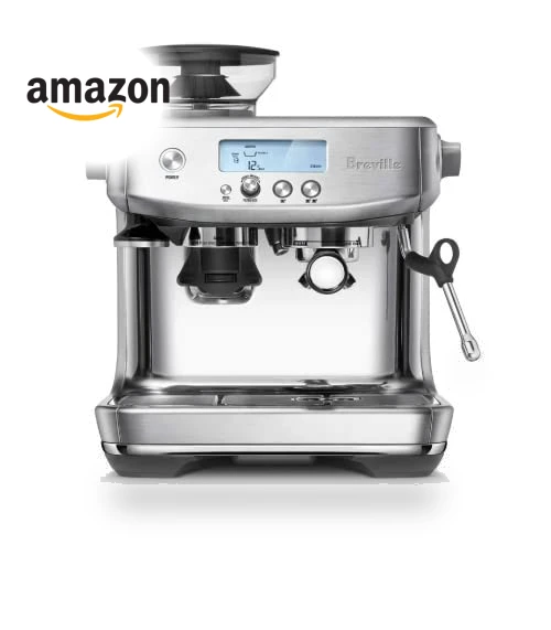 Barista Pro Espresso Machine — Electric Coffee Grinders, Breville